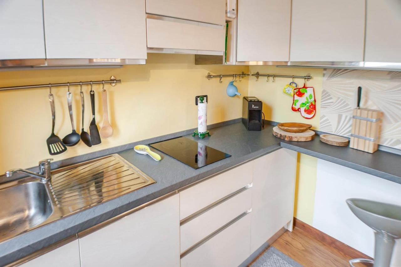 Allo Villo Lovely Apartment Ostana 외부 사진