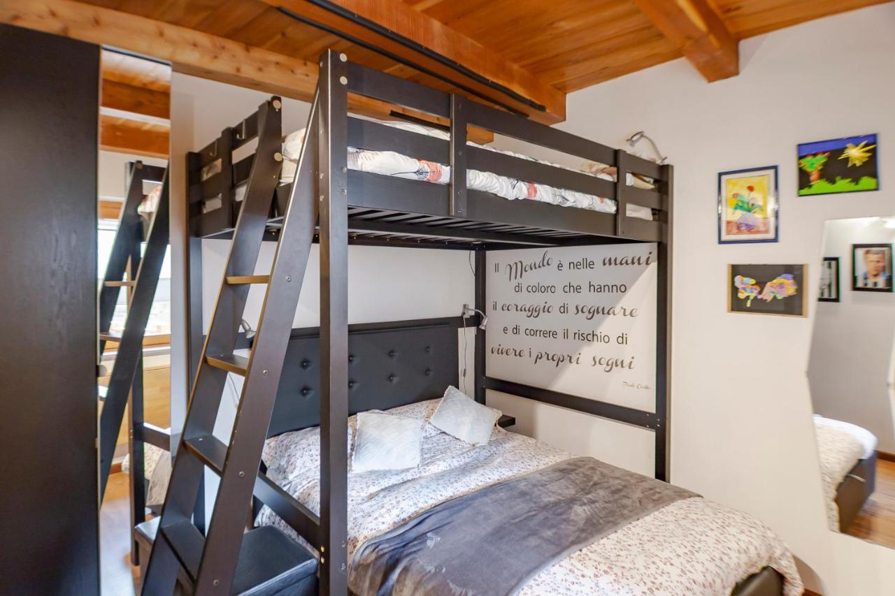 Allo Villo Lovely Apartment Ostana 외부 사진