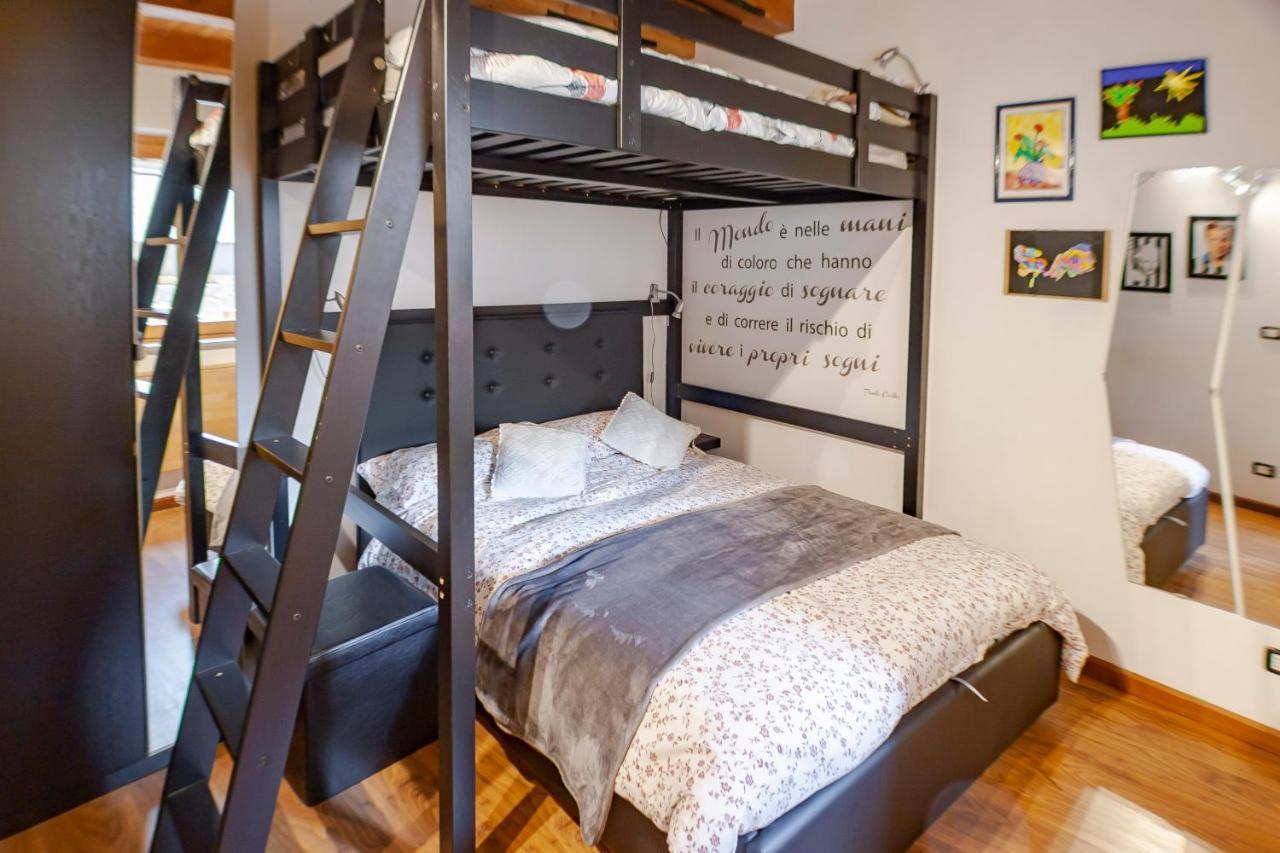 Allo Villo Lovely Apartment Ostana 외부 사진