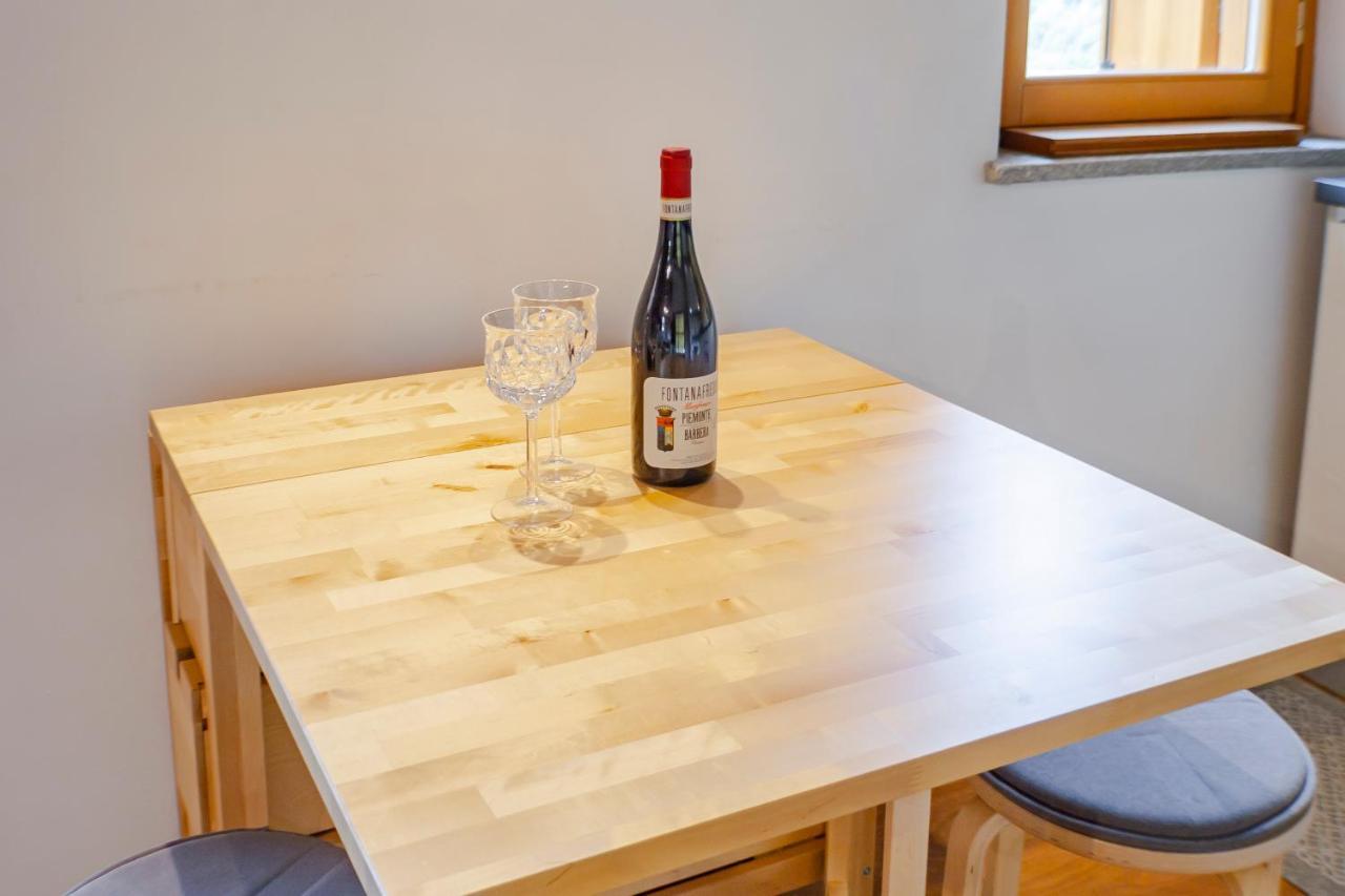 Allo Villo Lovely Apartment Ostana 외부 사진